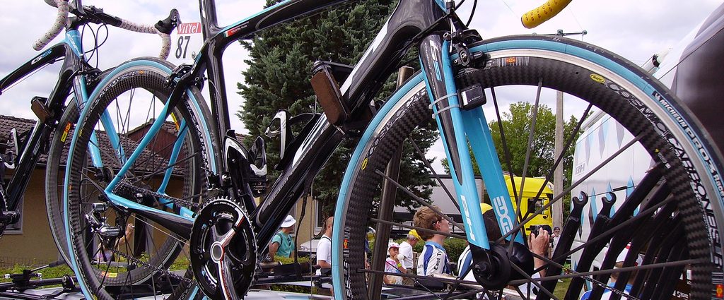 différents porte-vélos