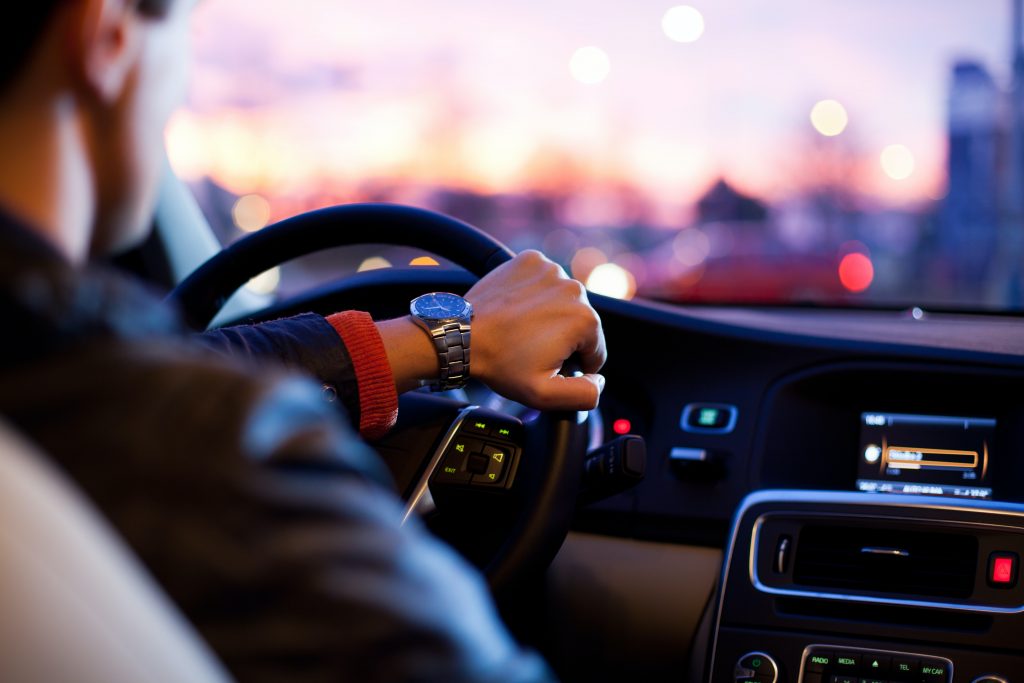 Voiture de luxe occasion