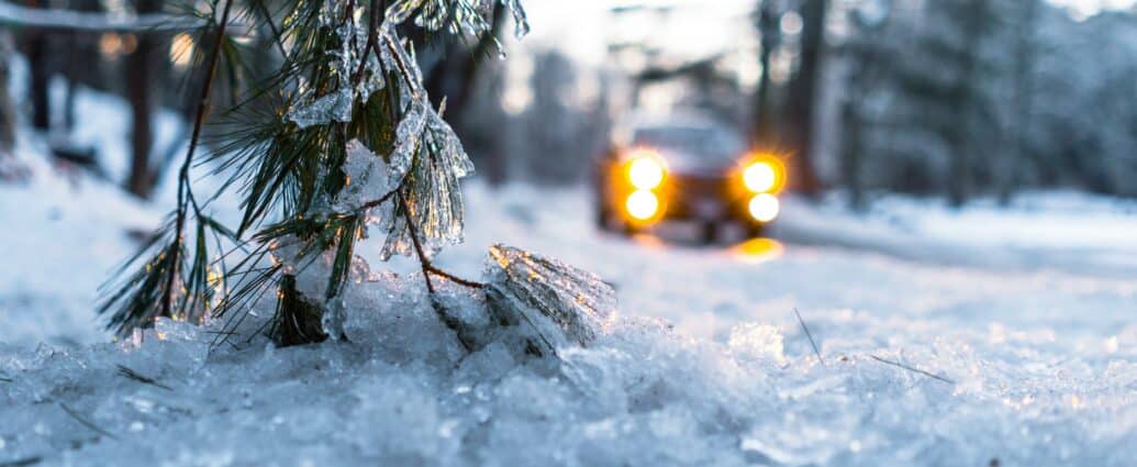 équiper voiture hiver